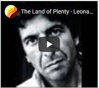 the land of plenty