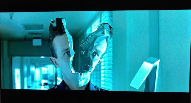 ביקורת דיסק 4K בלוריי של הסרט Terminator 2
