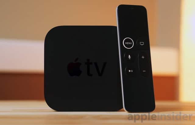 חברת אפל מכריזה על שירות וידאו סטרימינג: + Apple TV