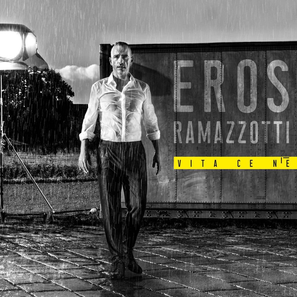שיר השבוע - Eros Ramazzotti