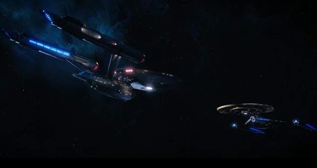 מסע בין כוכבים: דיסקברי – עונה 2 - נטפליקס
