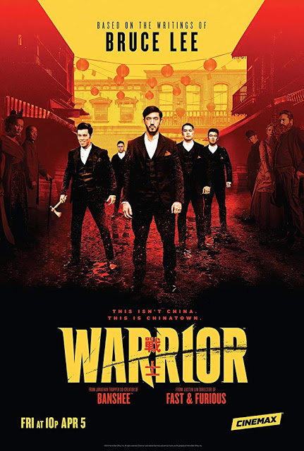 לוחם (Warrior) – עונה 1