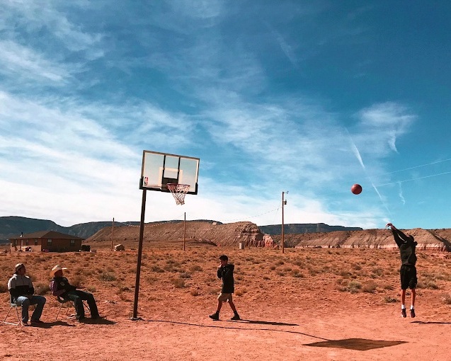 סקירה קצרה: כדורסל או כלום מבית נטפליקס