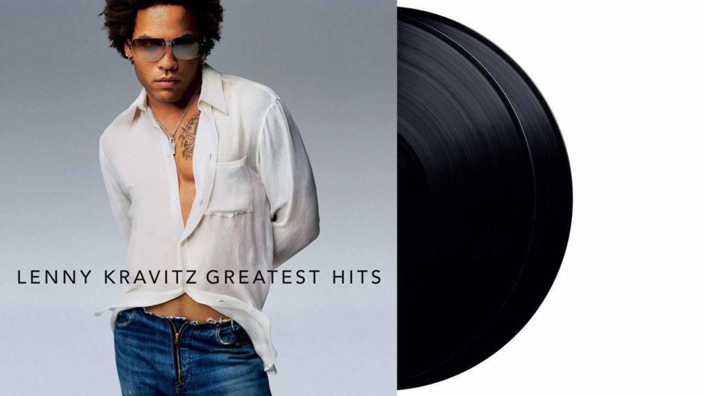 סקירת תקליט: Lenny Kravitz Greatest Hits