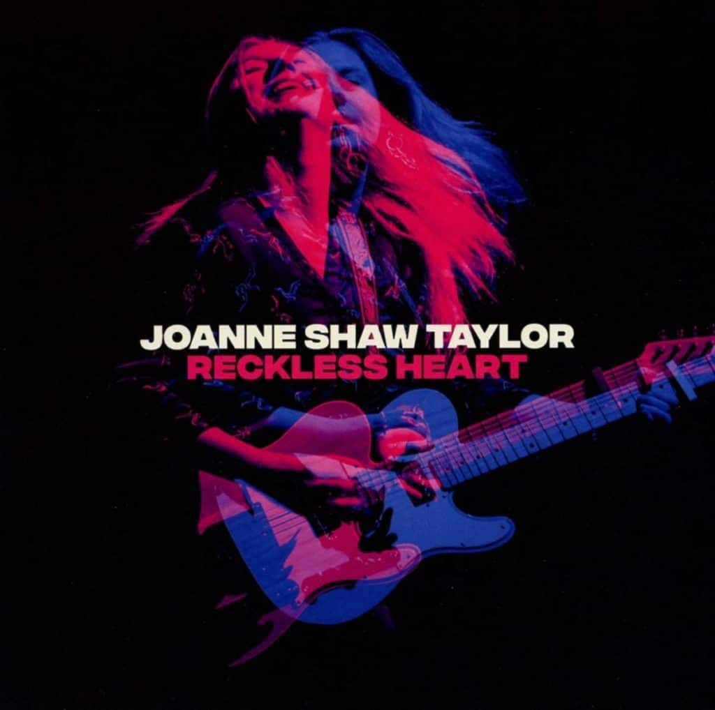 סקירת וידאו לתקליט: Joanne Shaw Taylor - Reckless Heart (2019)