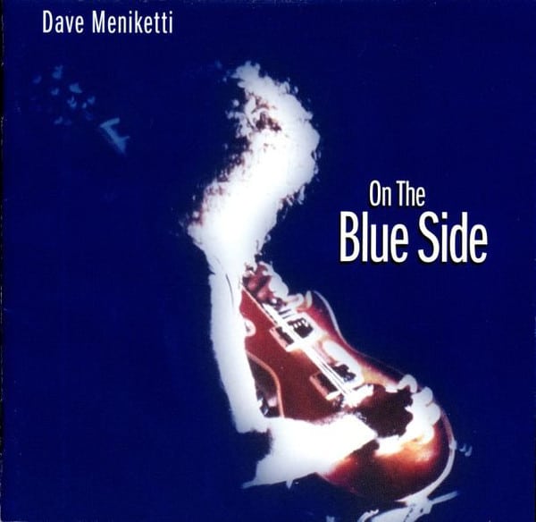 המלצה לאלבום בלוז עוצמתי: Dave Meniketti - On The Blue Side (1998)