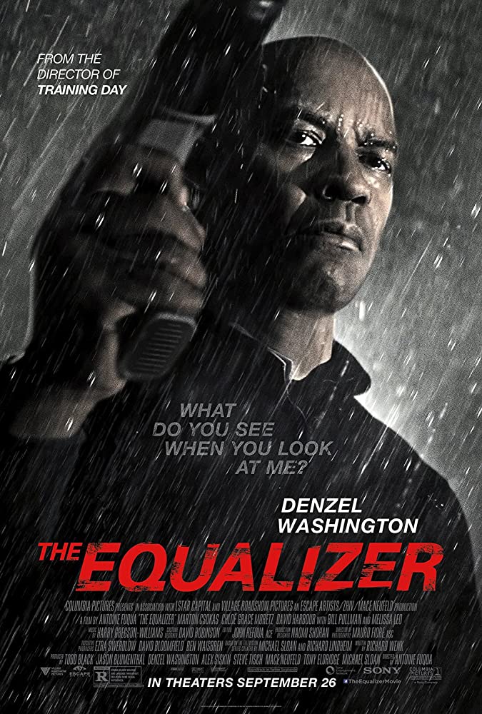 סקירה קצרה: (The Equalizer (2014