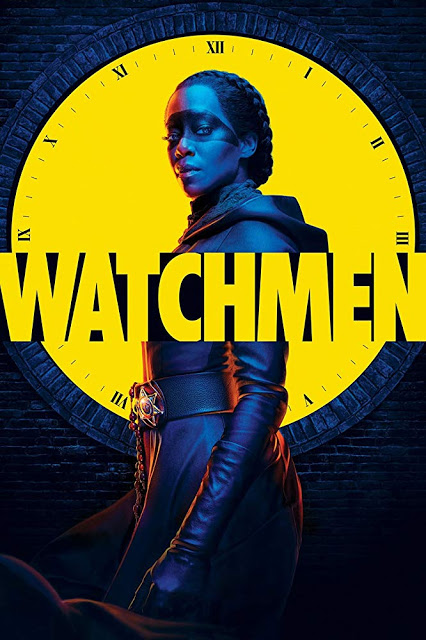 השומרים עונה 1 Watchmen