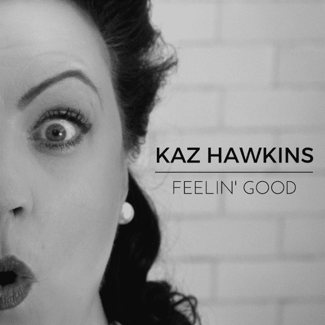 פרויקט: זמרות שכדאי להכיר חלק רביעי: קאז הוקינס - Kaz Hawkins
