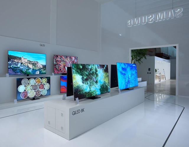 Samsung QLED 2020: סיכום סמינר טכני על הטכנולוגיות החדשות במסכים