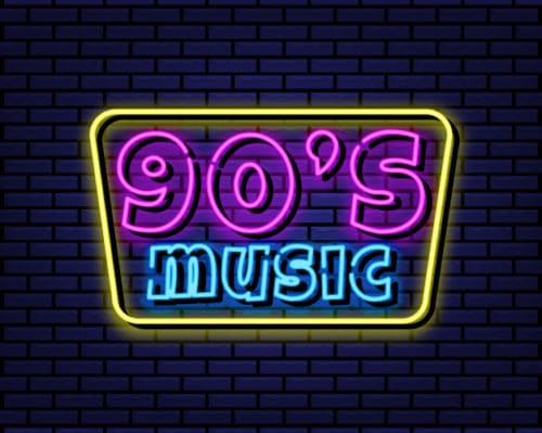 50 השירים ששרדו את שנות ה-90
