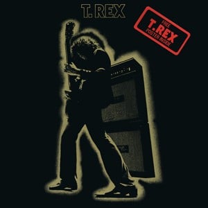 האלבומים ששינו את ההיסטוריה של המוזיקה: T. Rex - Electric Warrior