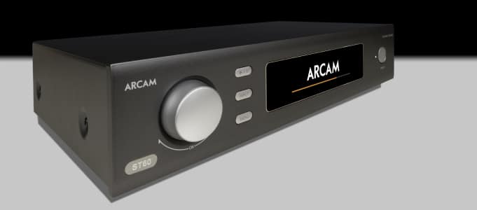 חברת Arcam משיקים נגן רשת חדש, ה-ST60 - הנגן הראשון שלהם אי-פעם