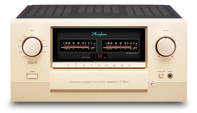 Accuphase E-810