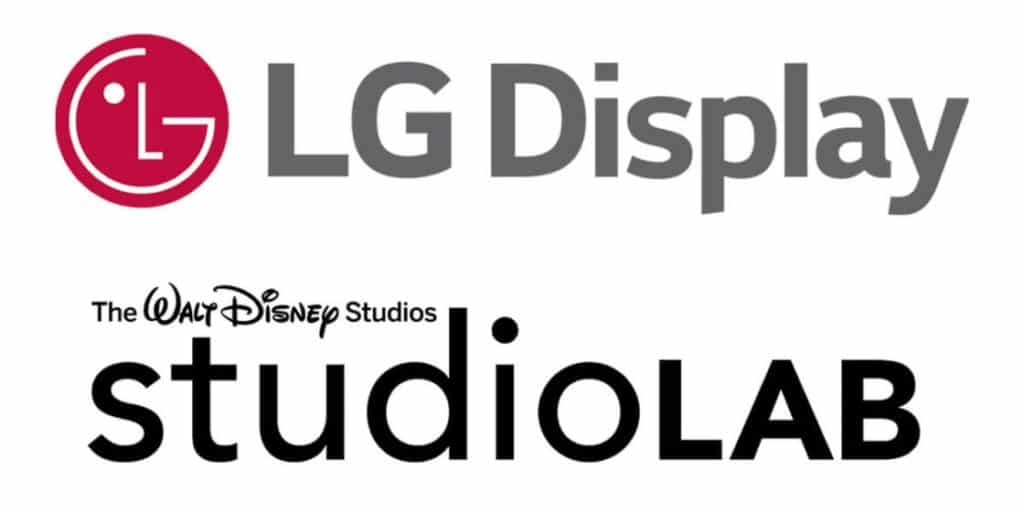 חברת דיסני בוחרת ב-OLED, ומכריזה על שיתוף פעולה עם LG Display