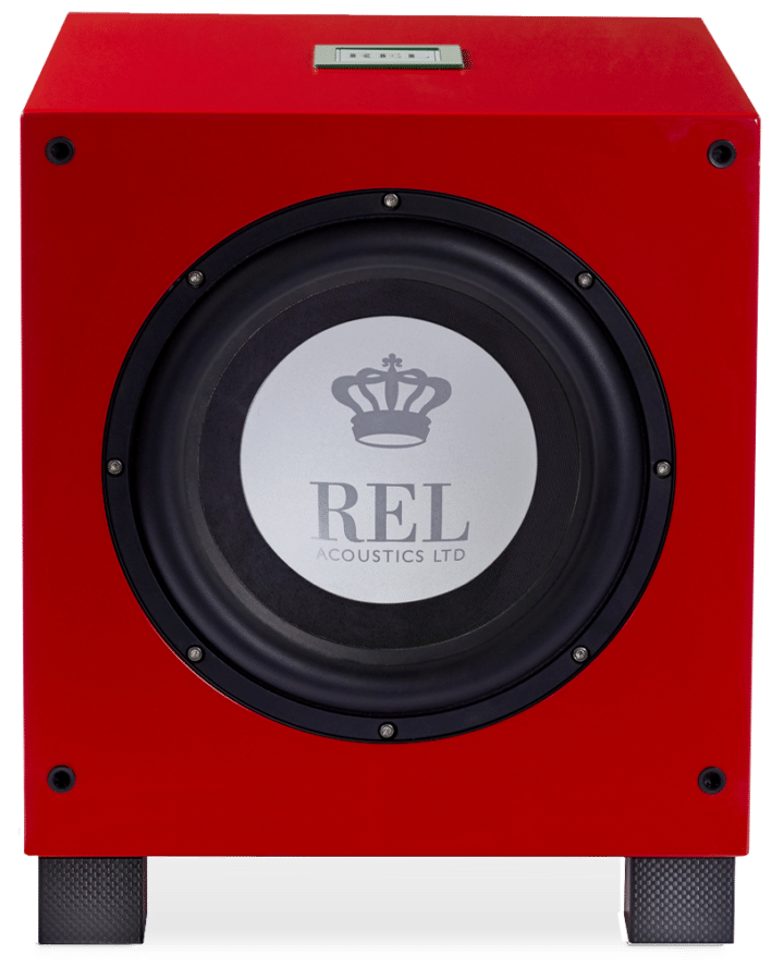 חברת REL משיקים מהדורה מוגבלת של ה-T9/i בצבע אדום!