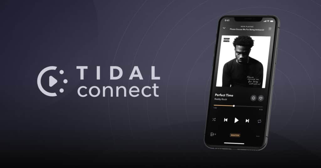 רעידת אדמה בעולם הזרמת המוזיקה: הכירו את ה-Tidal Connect!