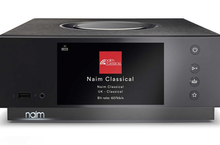 חברת Naim מוסיפה שתי תחנות רדיו HD למכשירים החכמים שלהם, ועוד בחינם