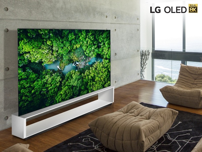 דיווחים ראשונים על החידושים בפאנלי OLED של חברת LG Display לשנת 2021