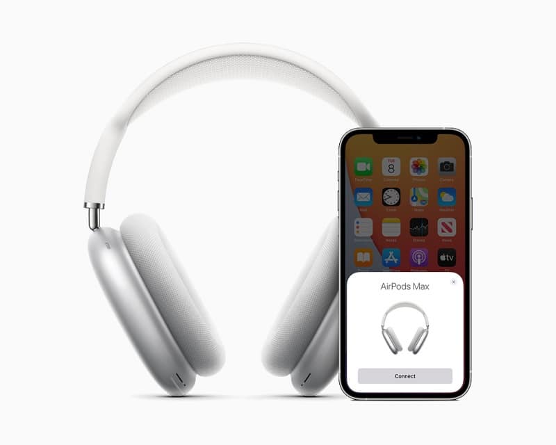 חברת Apple משיקה את האוזניות האלחוטיות המדוברות: ה-AirPods Max