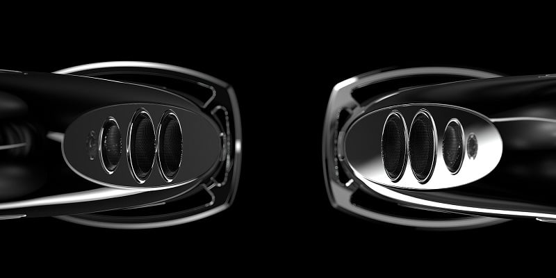 חברת האודיו הגרמנית, Tidal מכריזה על פרויקט מיוחד עם יצרנית הרכב Bugatti