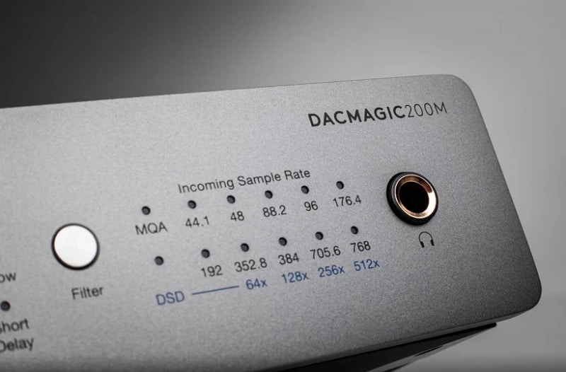 חברת Cambridge Audio משיקים ממיר דגל חדש, ה-DacMagic 200M