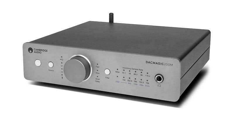 חברת Cambridge Audio משיקים ממיר דגל חדש, ה-DacMagic 200M