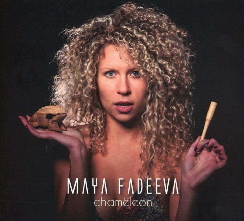 זמרות שכדאי להכיר, חלק עשירי: הזיקית - Maya Fadeeva