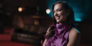 SONG EXPLODER (L to R) DUA LIPA in SONG EXPLODER Cr. COURTESY OF NETFLIX/NETFLIX © 2020