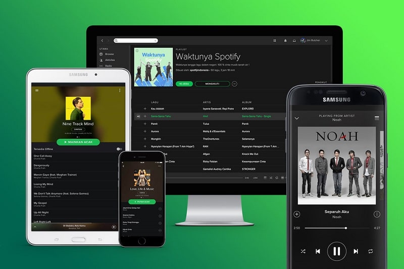 חברת Spotify ישיקו בהמשך השנה את מסלול Spotify HiFi