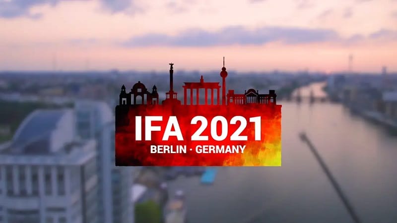 תערוכת IFA 2021 מבטיחה לחזור למתכונת רגילה