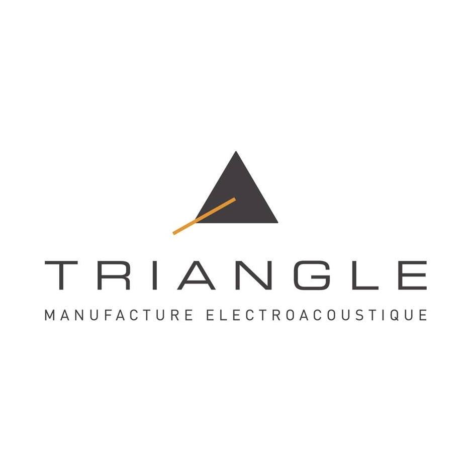 כל הרמקולים של המותג הצרפתי – טריאנגל (Triangle)