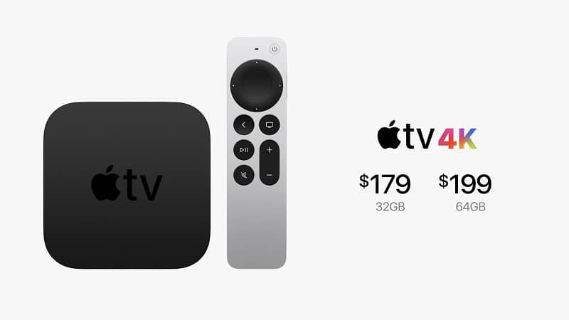 חברת Apple הכריזו על ה-Apple TV 4K החדש, בעל מעבד חזק וכיול תמונה אוטומטי