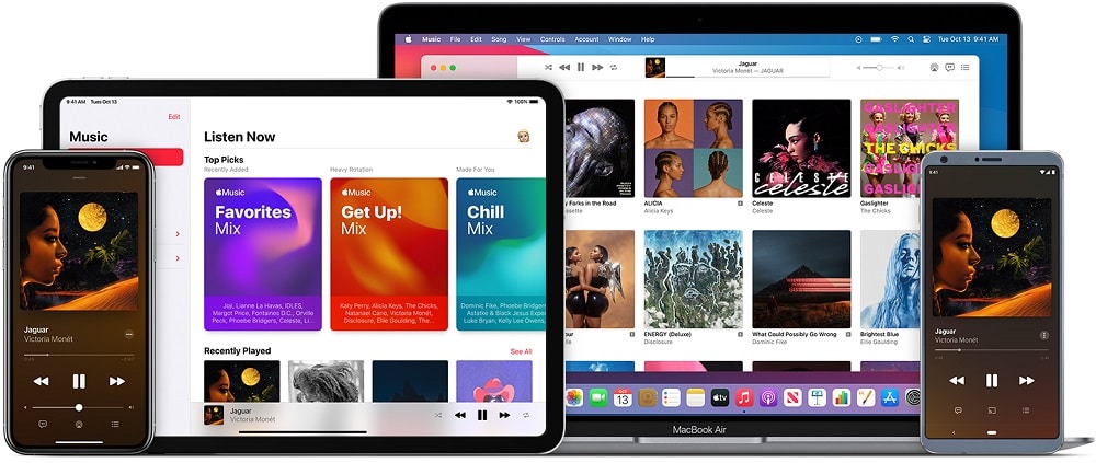 שירות Apple Music יציע תמיכה ב-Spatial Audio ובאיכות Loseless כבר ביוני