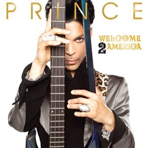 prince - Welcome 2 America