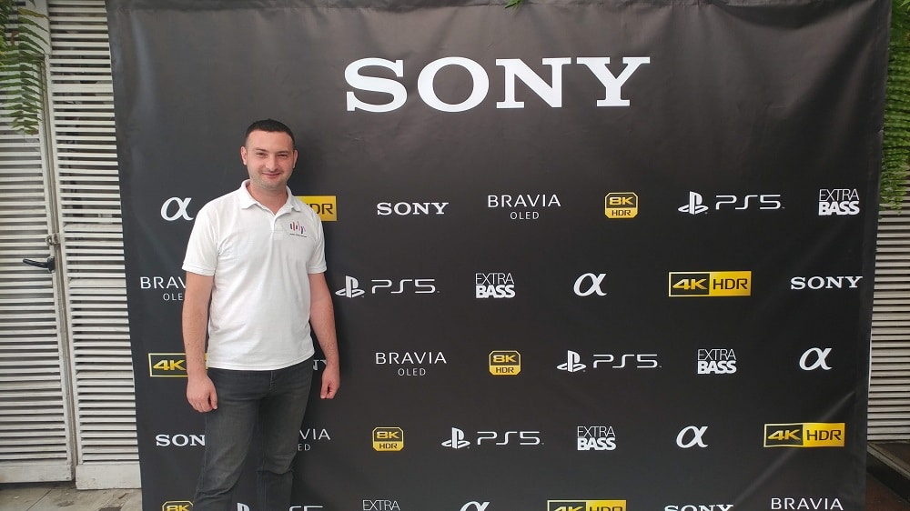ישפאר משיקה את הליין החדש של מסכי Sony Bravia 2021