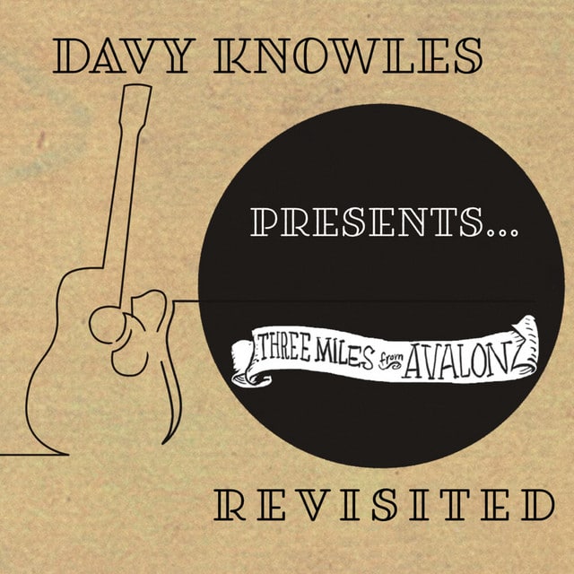 אלבומי מוזיקה מומלצים – Davy Knowles