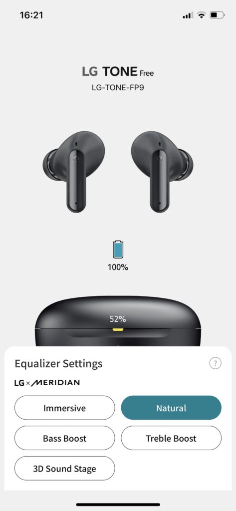 LG FP9 Tone Free - אוזניות ה-TWS הכי נקיות בשוק