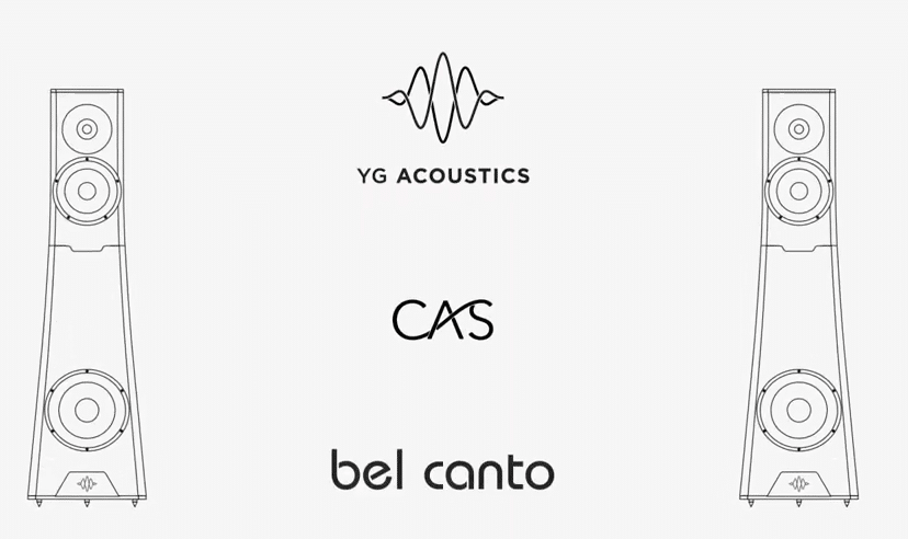 YG Acoustics Vantage Live
