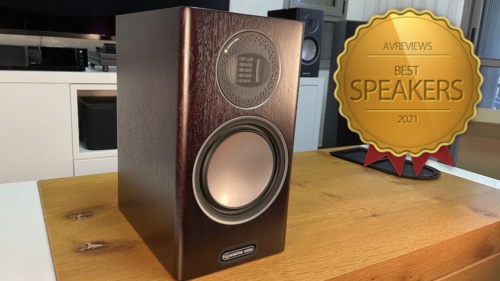 זוכה פרס רמקולי השנה 2021 בקטגוריית הביניים
Monitor Audio Gold 100