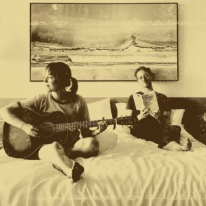 Emily Barker & Lukas Drinkwater - Room 822