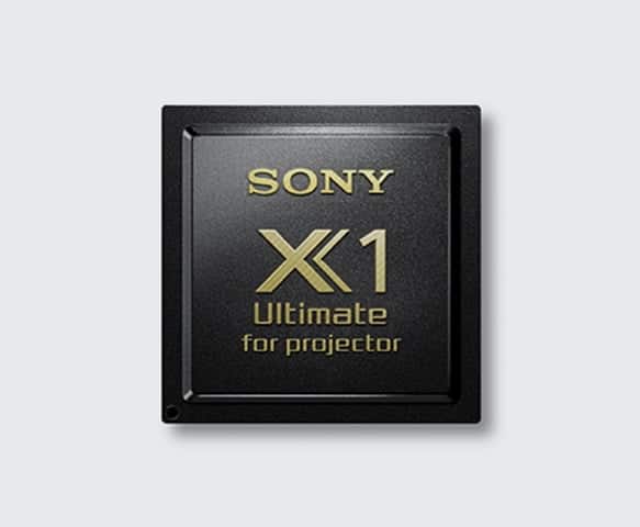 Sony XW7000ES - שלושה מקרני לייזר חדשים