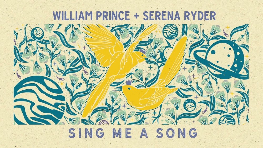 William Prince & Serena Ryder - Sing Me A Song