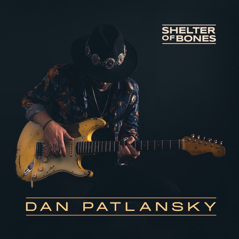 אלבומי מוזיקה מומלצים – Dan Patlansky