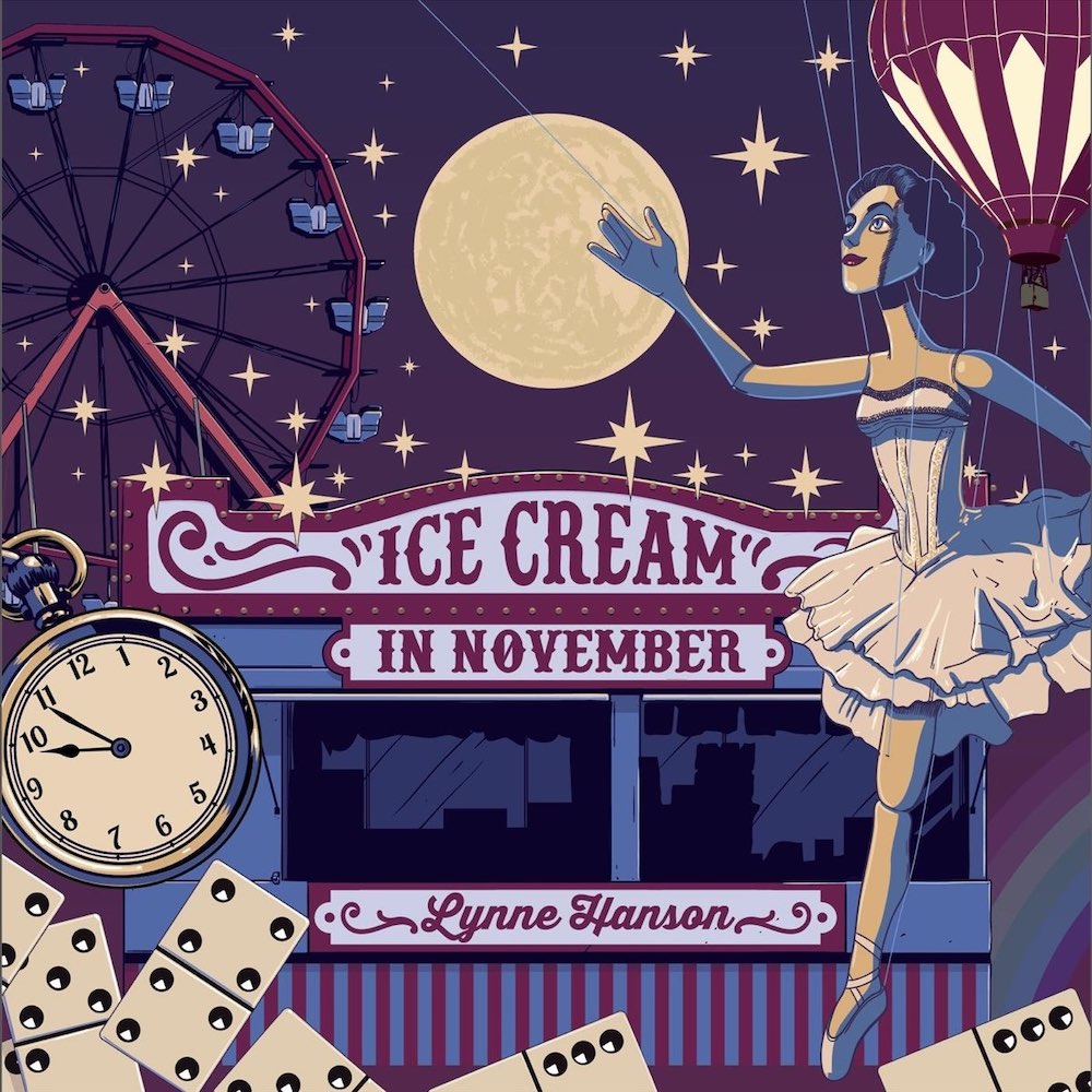 Lynne Hanson -  Ice Cream in November