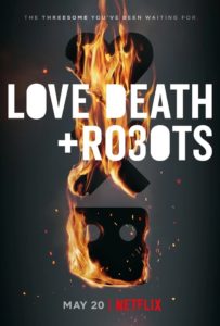 אהבה מוות & רובוטים