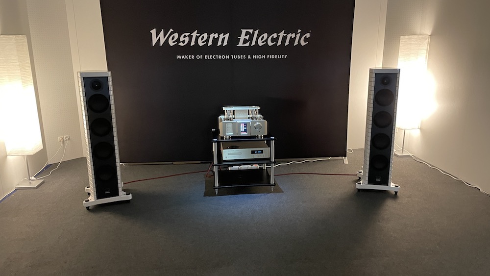 תערוכת מינכן 2022
Western Electric