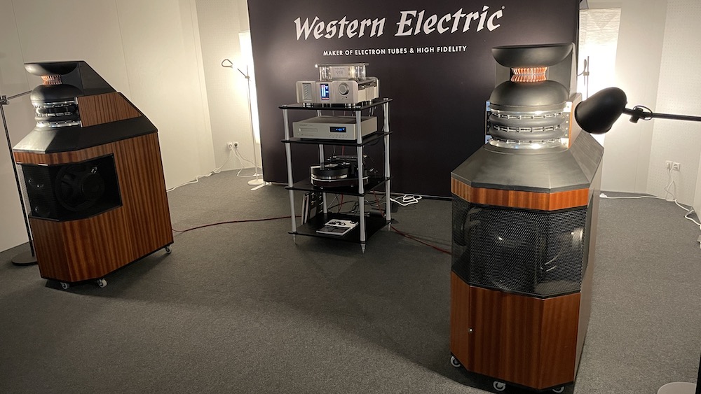 תערוכת מינכן 2022
Western Electric