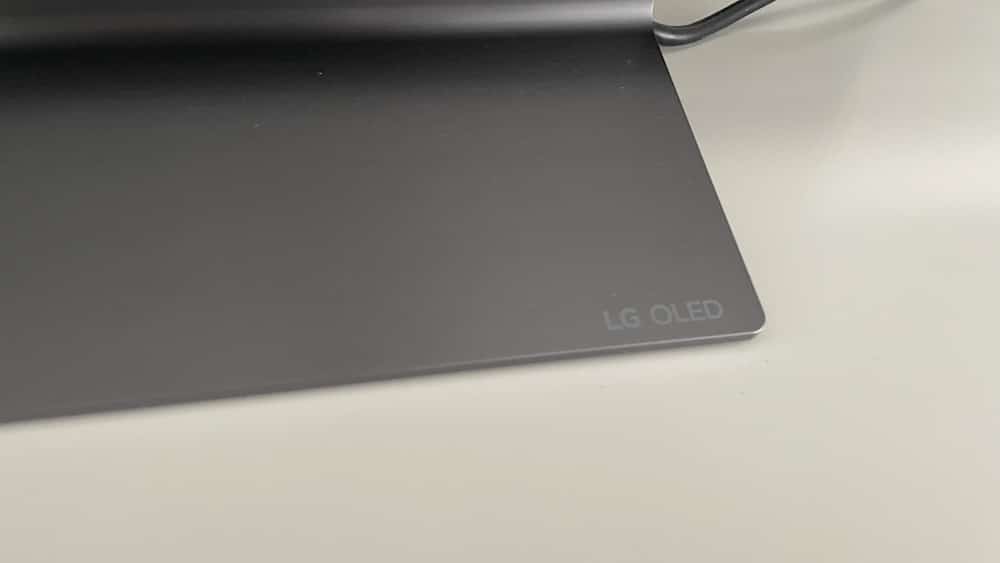 LG OLED C2 - מסך OLED במבחן