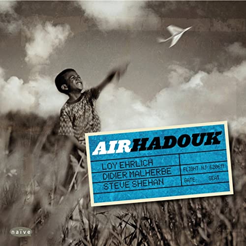 Hadouk Trio - Air Hadouk